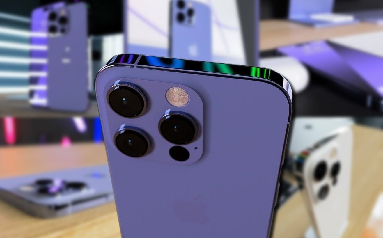 Apple iPhone 14 Pro