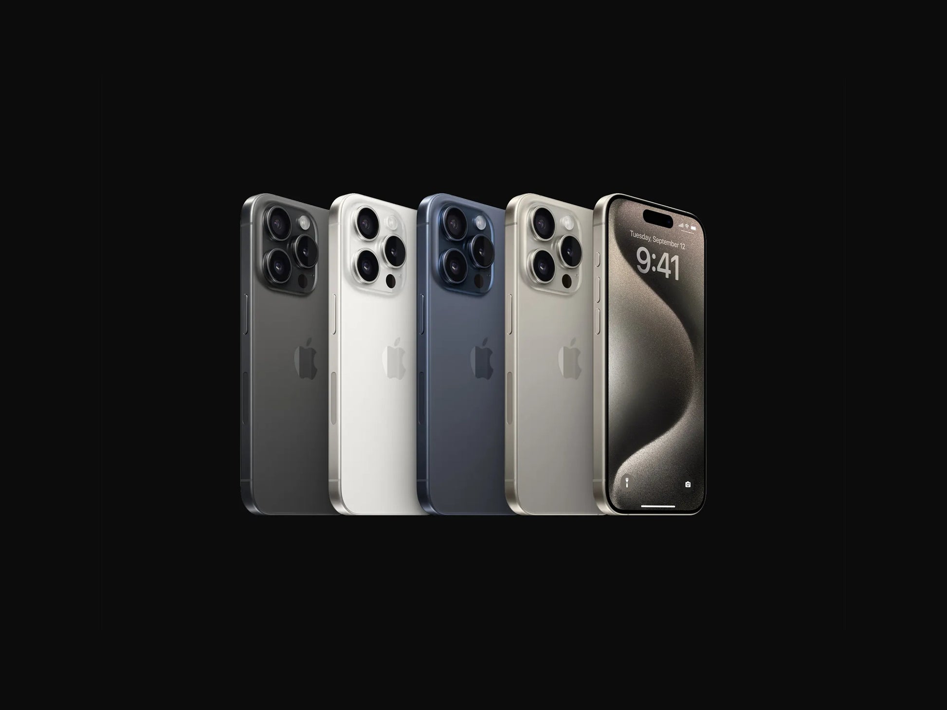 Apple iPhone 15 Pro
