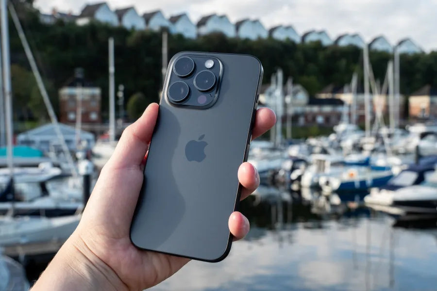 Apple iPhone 15 Pro