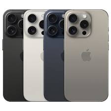Apple iPhone 15 Pro
